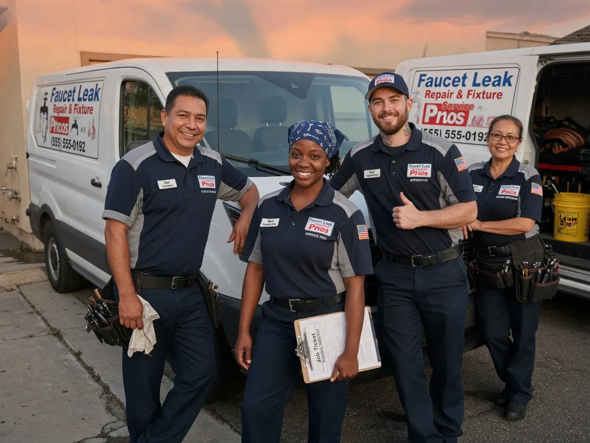Faucet Repair company in Garber, OK