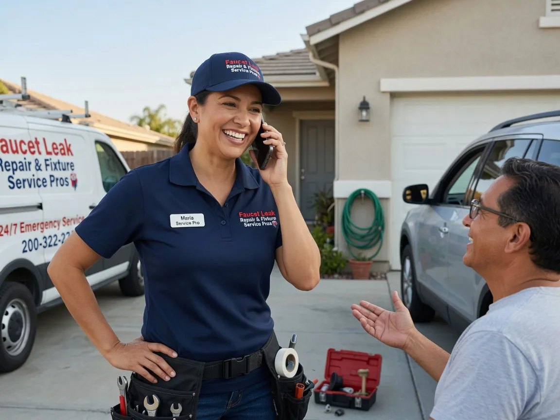 Faucet Repair Garber, OK FAQs