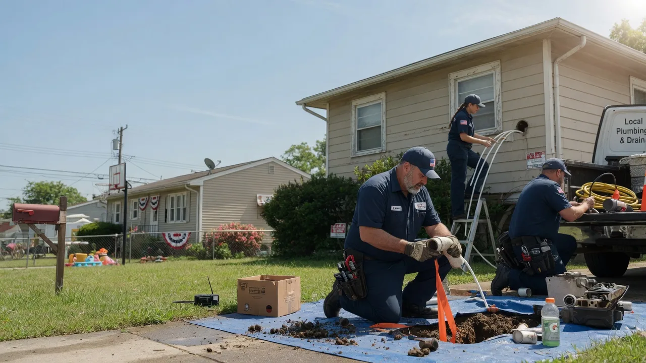 Faucet Repair in Garber, OK near me